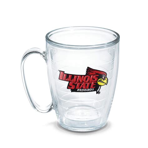 Buy Tervis 1059186 Illinois State University Emblem Individually Boxed ...