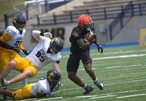 UT-Permian Basin football upsets No. 5 Central Oklahoma in opener