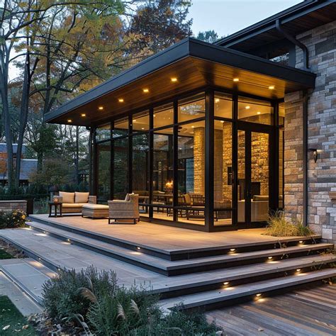 8+ Porch Enclosure Ideas to Extend Living Space