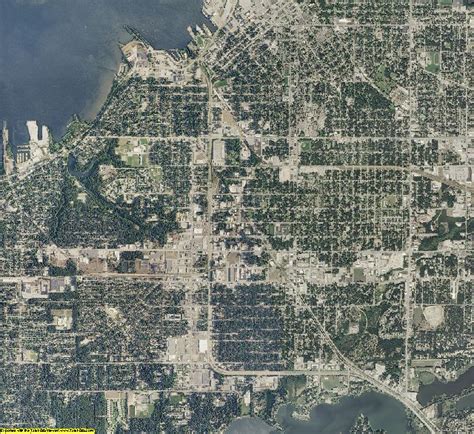 2018 Muskegon County, Michigan Aerial Photography