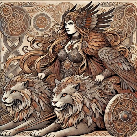 Who Is Freyja? The Fierce and Enigmatic Goddess of Norse Mythology