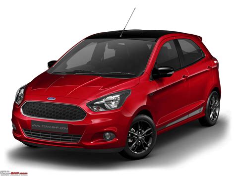 Ford Figo Sports Edition : Official Review - Team-BHP