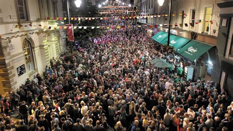 History to be made as Fleadh Cheoil to be held in Belfast for first ...