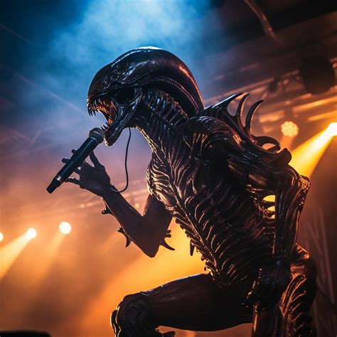 Image result for Alien Xenomorph Roars