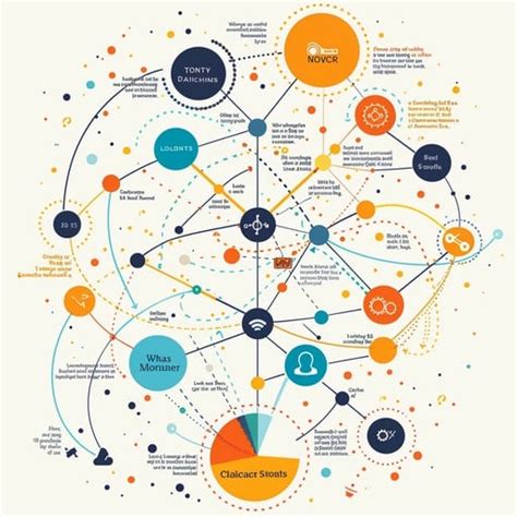 Complex Network Visualization 的图像结果