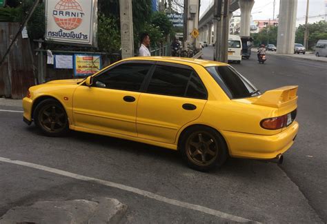 Lancer Evolution 的图像结果