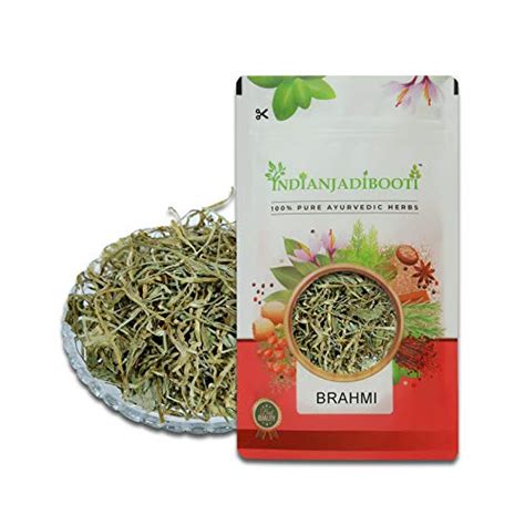 Buy IndianJadiBooti Brahmi Booti, 100 Grams Pack Online at Low Prices ...
