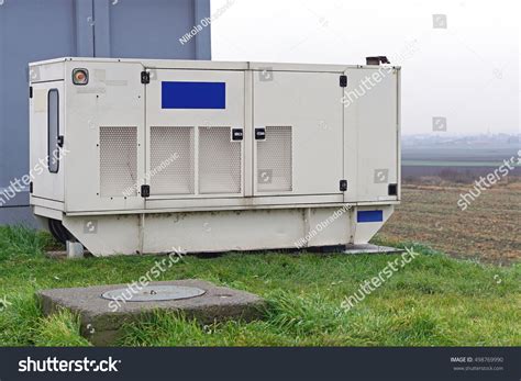 Image result for Power Box Electric Generator