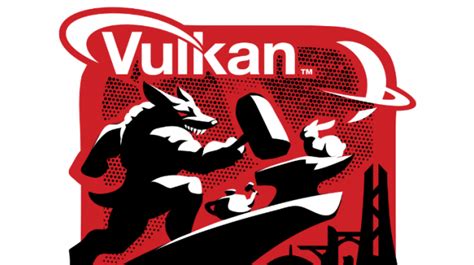Image result for Vulkan API Logo
