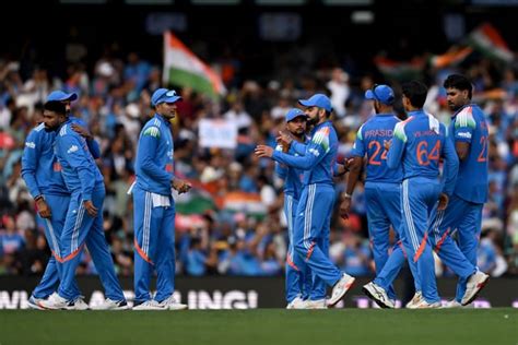 Indian men’s cricket team 2026 schedule: List of Tests, ODIs and T20Is ...
