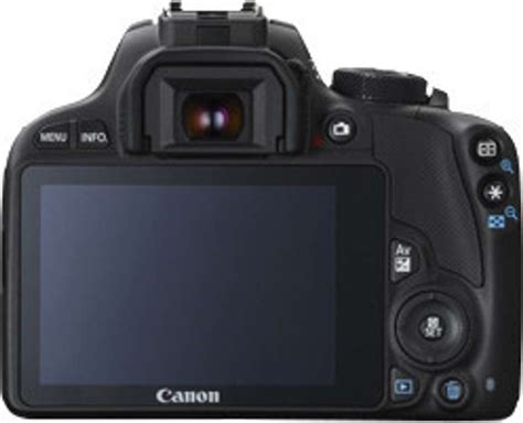 Flipkart.com | Buy Canon EOS 100D (Body with 18-55 mm Lens) DSLR Camera ...