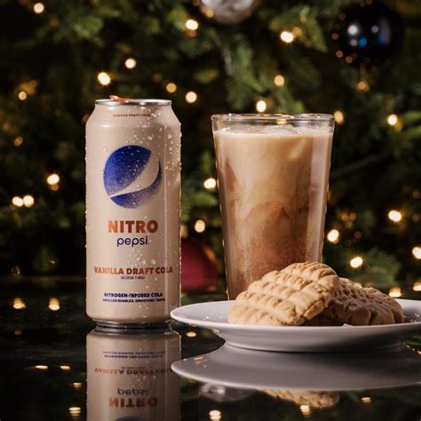 Buy Nitro Pepsi Draft Cola, 2F Variety Pack, 13.65 oz Cans, 12 Count ...