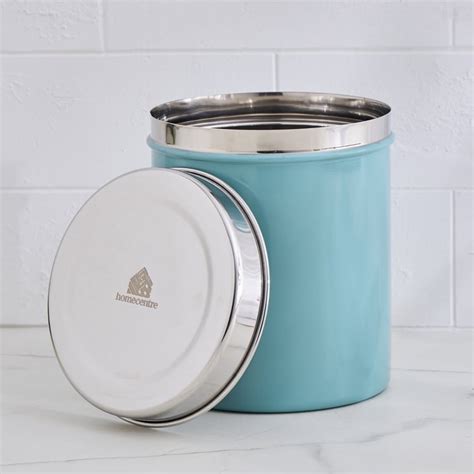 Buy Corsica Axton Stainless Steel Storage Canister - 1.6L from Home ...