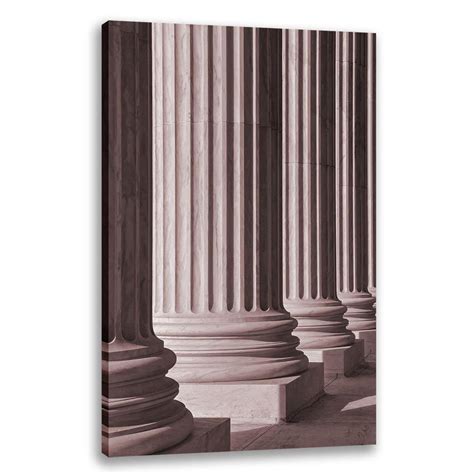 Pillars 2 | Buy Architectural Wall Art | Wall Art Prints ...