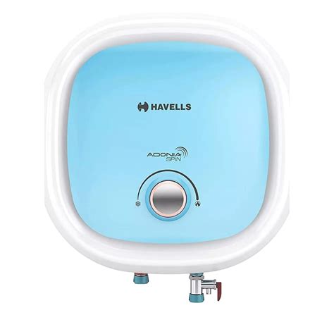 Havells Adonia Spin 25 Litre Storage Wall Mount Water Heater| – Kay Dee ...