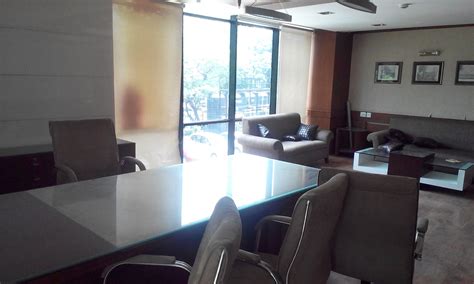 Commercial Office space for Rent DLF Corporate Park MG Road | Furnished ...