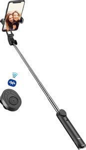 HighBoy Latest Wireless Bluetooth Selfie Stick XT-02 with bluetooth ...