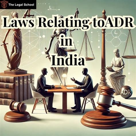 Law Relating to ADR in India