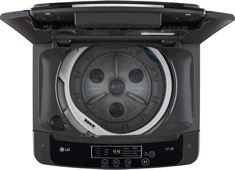 LG 8 kg 5 Star Smart Inverter TurboDrum | Punch + 3 Fully Automatic Top ...