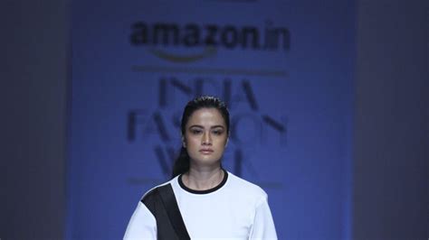 Nought One at Amazon India Fashion Week spring/summer 2018 | Vogue India