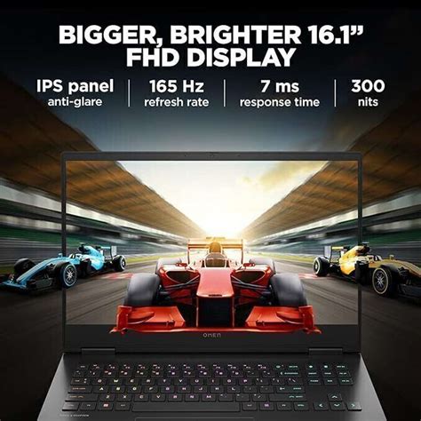 HP AMD Ryzen 9 Octa Core 7940HS - (16 GB/1 TB SSD/Windows 11 Home/8 GB ...