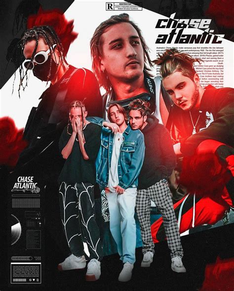 Download "Catch the adventure with Chase Atlantic" Wallpaper ...