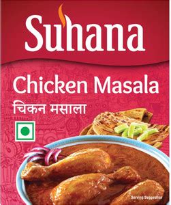 SUHANA Chicken Masala 1kg Jar Price in India - Buy SUHANA Chicken ...