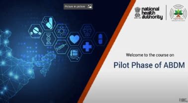 NHA | Official website Ayushman Bharat Digital Mission