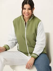 PERFECT PRODUCTION Full Sleeve Solid Women Jacket - Buy PERFECT ...