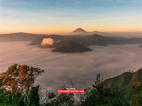 Bromo Mountain