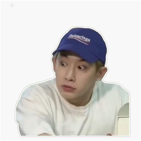 Buy LAD Studio Wonho is A Meme Sticker Vinyl Bumper Sticker Decal ...