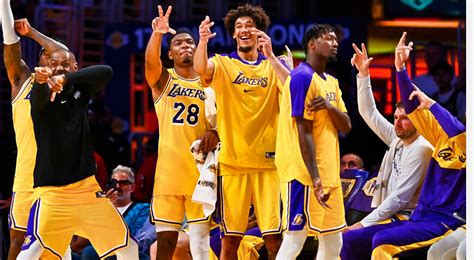 Los Angeles Lakers vs. Minnesota Timberwolves: Preview And Prediction
