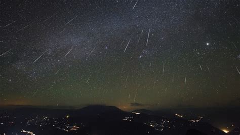 NASA: The most spectacular meteor shower in years to take places on ...