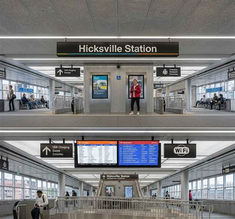 LIRR Syosset [Station, Schedule, Parking & more]