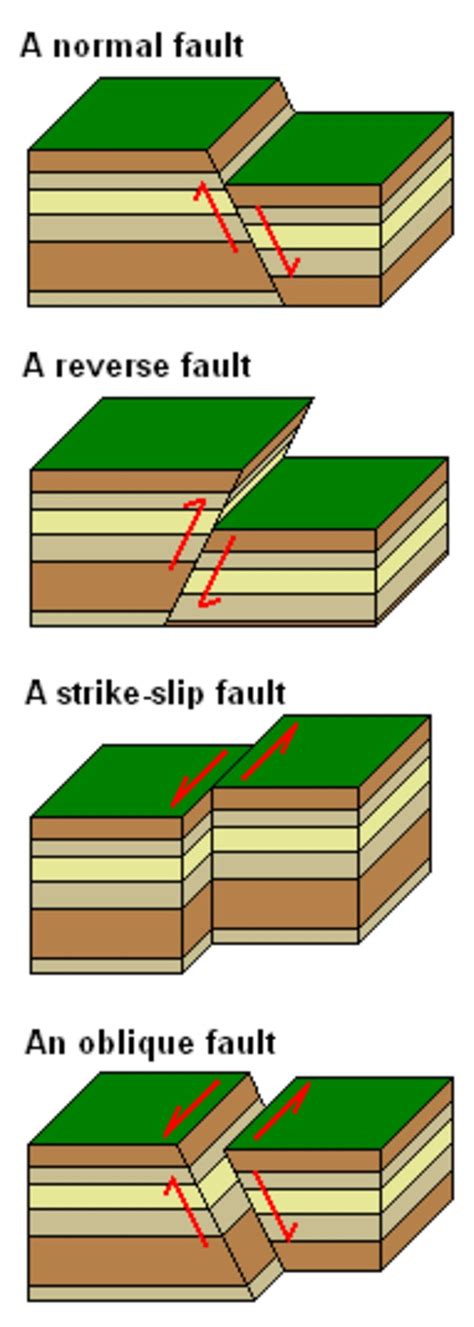 Image result for Process of Faulting