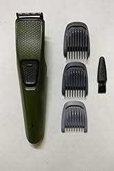 Philips BT1212/15 USB charging cordless rechargeable Beard Trimmer ...