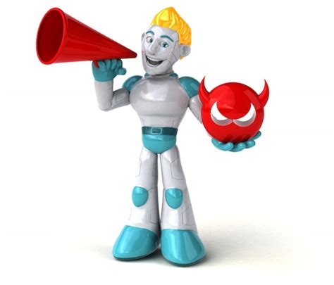 Robots Animation 的图像结果