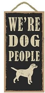 Vertical Root Inc Wooden Dog Sign Board Name Plate Price in India - Buy ...