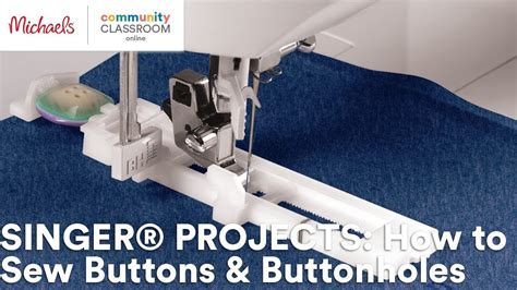 Making Buttonholes with Singer Machine 的图像结果