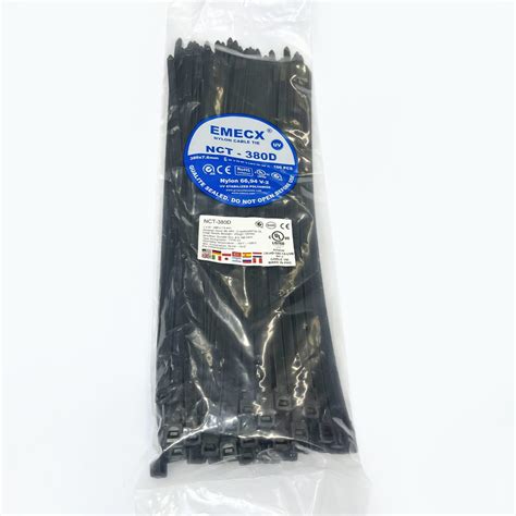 CINTILLO 400X7.6mm NYLON - YLLACONZA