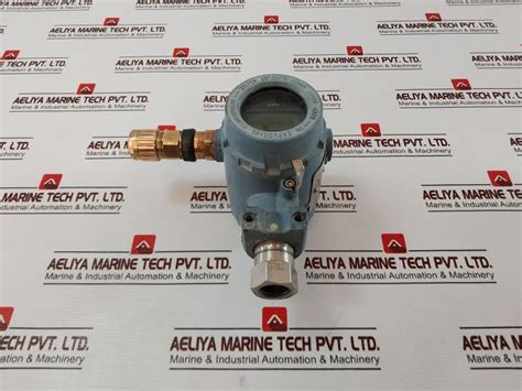 Rosemount 2088 G2S22A2M7B4Edp1Q4Q8S5 Smart Pressure Transmitter 10.5 ...