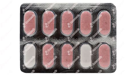 Glimiprex Mf 1/500 Tablet: Uses, Side Effects, Price & Substitutes