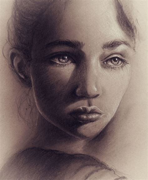 drawing pictures with pencil