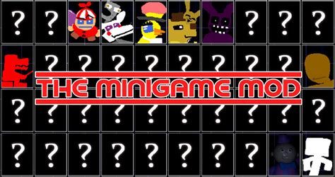 FNF Mods Play Mini-Games 的图像结果