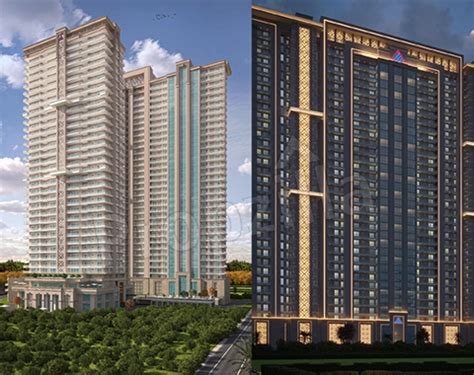 Anant Raj The Estate in Sector 63A, Gurgaon | Apartments