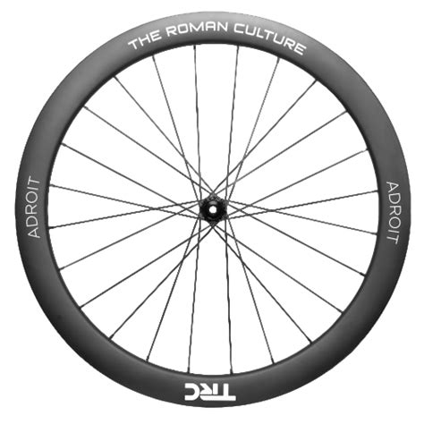 TRC Adroit ( Disc Brake Center Lock) – Mastermind Bicycle Studio
