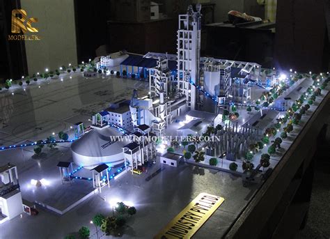 CEMENT FERALOY SINTER PLANT MODELS - RC Modellers private limited ...