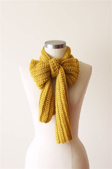 Image result for Bow Scarf Tutorial