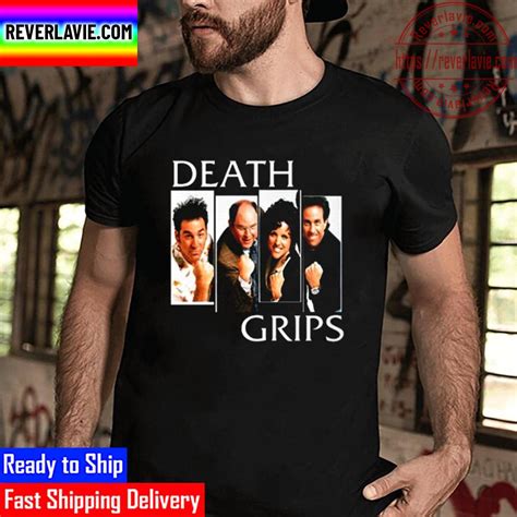 Chris Voiceman Death Grips Unisex T-Shirt - REVER LAVIE