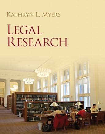 Buy Legal Research Book Online at Low Prices in India | Legal Research ...